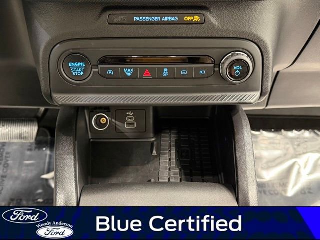 Certified 2025 Ford Bronco Sport Outer Banks image 17