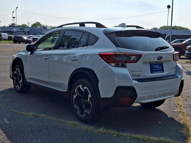 Used 2021 Subaru Crosstrek 2.5i Limited w/ Moonroof Package 1 AWD/4WD image 5