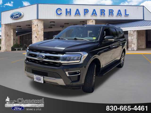 Certified 2024 Ford Expedition Max Limited AWD/4WD image 2
