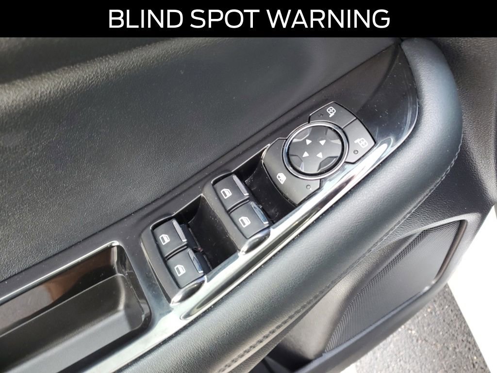 Certified 2019 Ford Edge SEL w/ Equipment Group 201A image 16