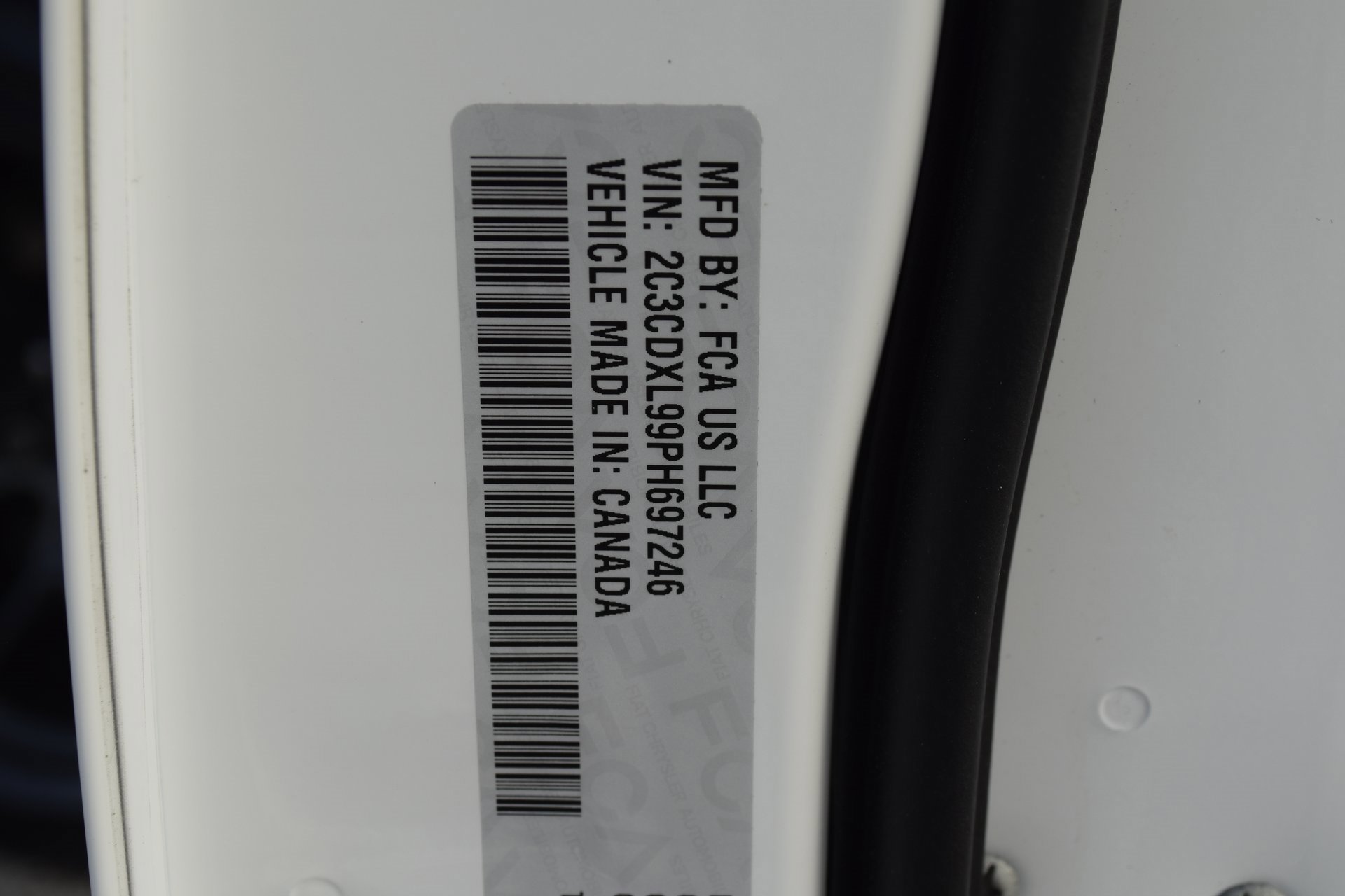 Used 2023 Dodge Charger SRT Hellcat w/ Harman/Kardon Audio Group image 26