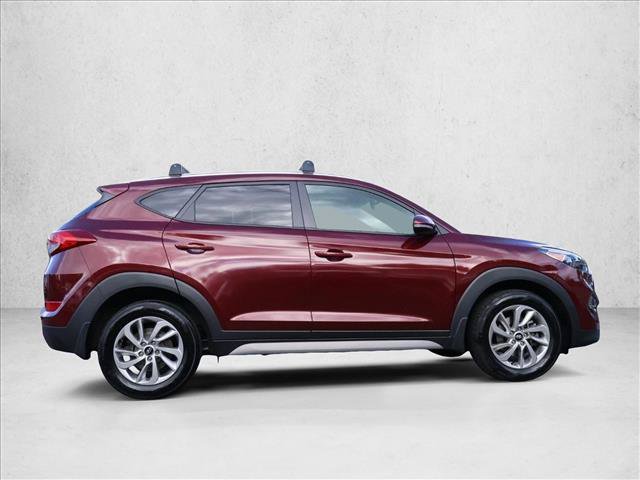 Used 2018 Hyundai Tucson SEL Plus AWD/4WD image 4