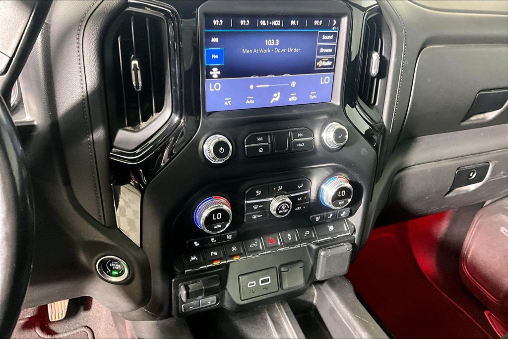 Used 2019 GMC Sierra 1500 SLT w/ SLT Premium Plus Package AWD/4WD image 24
