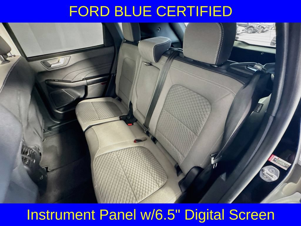 Certified 2021 Ford Escape SE w/ SE Sport Appearance Package FWD image 26