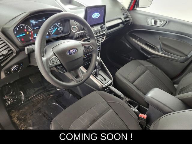Certified 2022 Ford EcoSport SE image 12