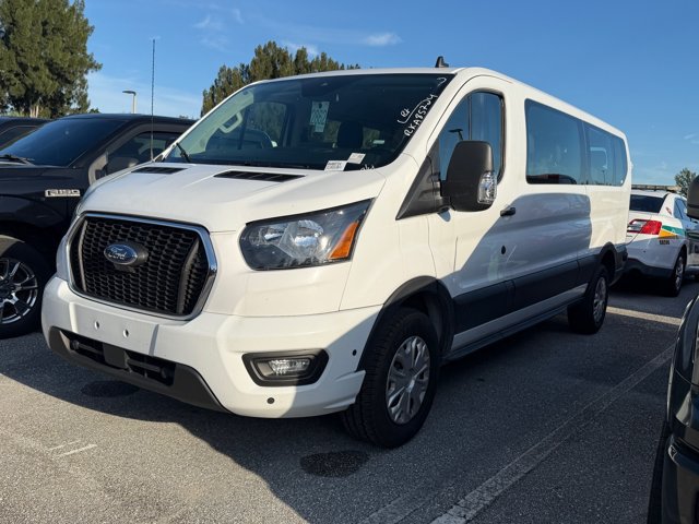 Certified 2024 Ford Transit 350 XLT RWD image 5