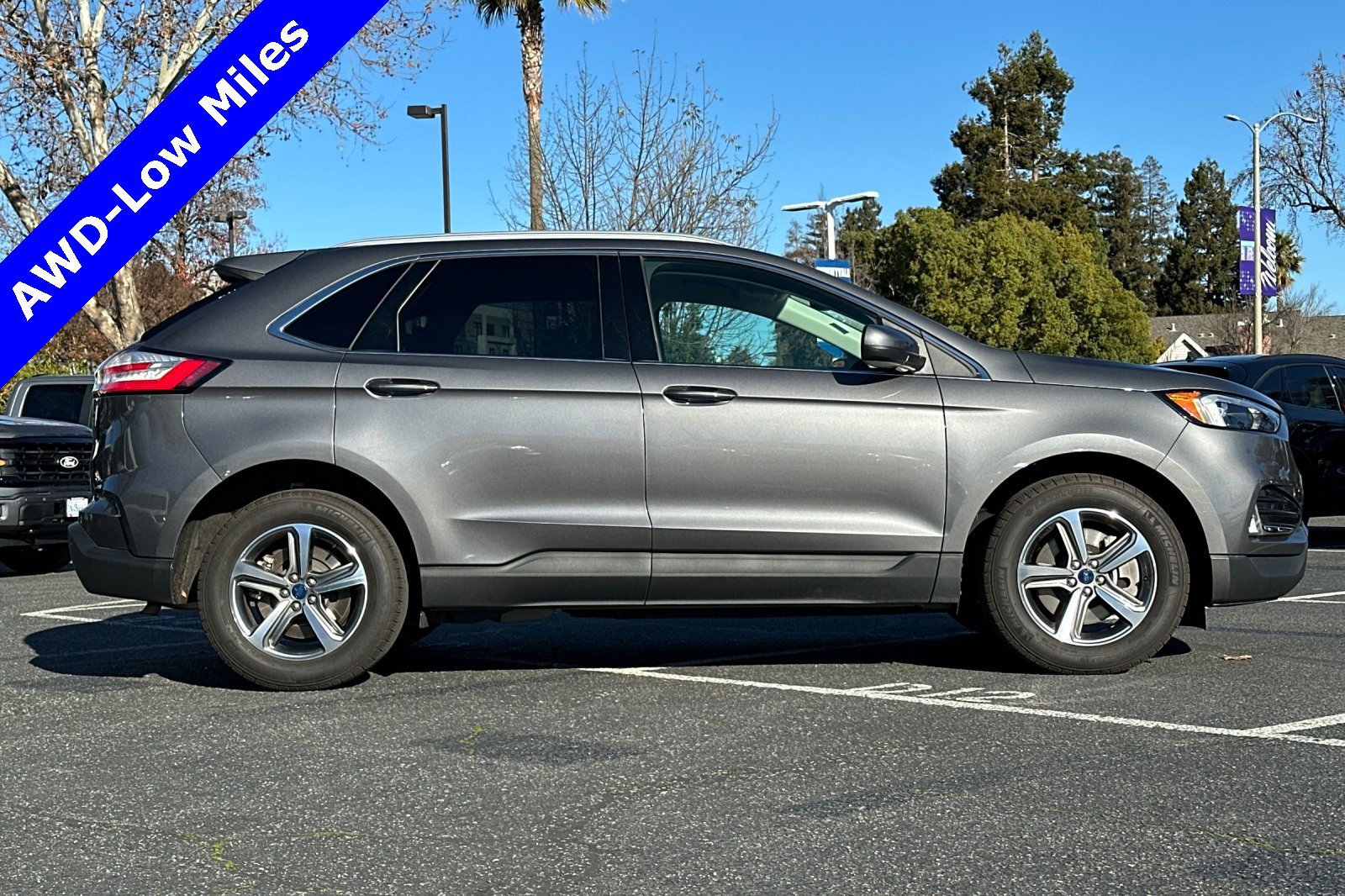 Certified 2022 Ford Edge ST-Line image 6