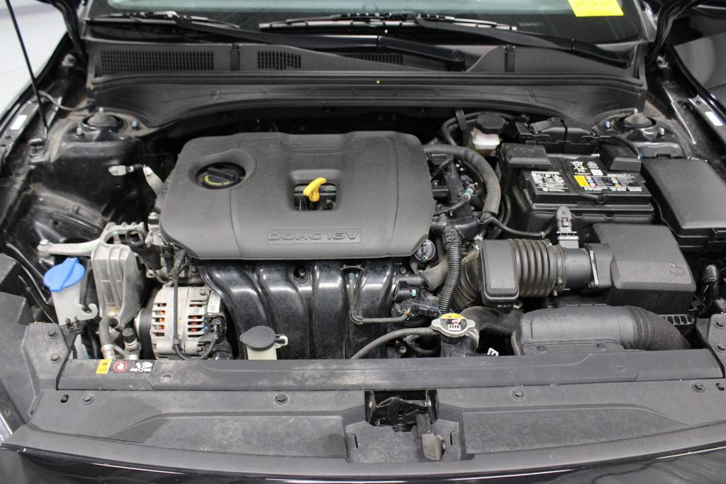 Used 2024 Kia Forte LXS FWD image 13