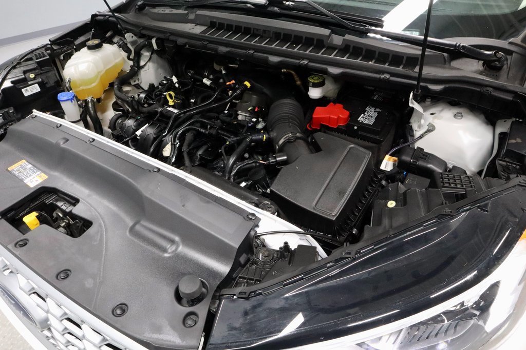 Certified 2024 Ford Edge SEL w/ Convenience Package image 18