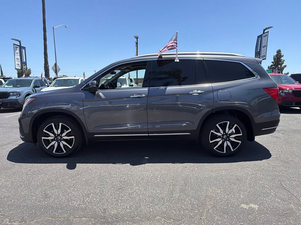 Used 2021 Honda Pilot Elite image 7