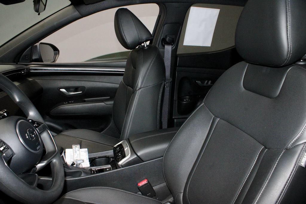 Used 2024 Hyundai Santa Cruz Night AWD/4WD image 27