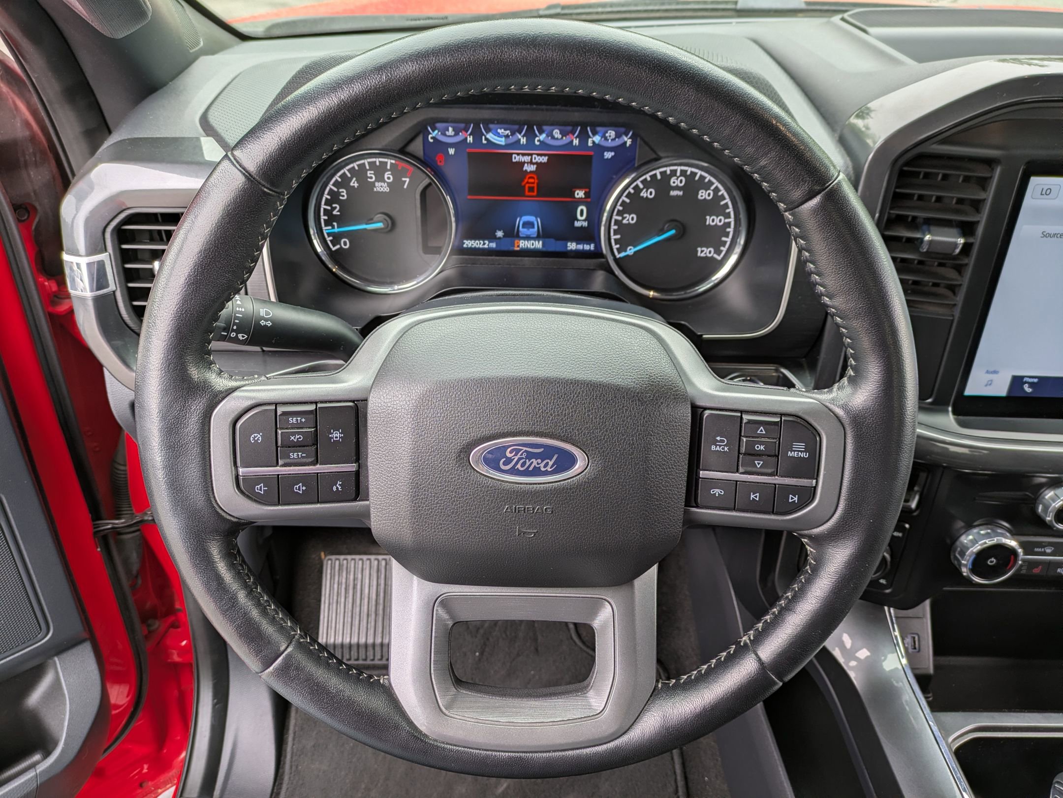 Certified 2022 Ford F150 XLT w/ Equipment Group 302A High AWD/4WD image 9