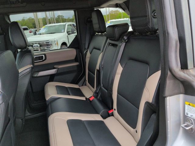 Certified 2023 Ford Bronco Wildtrak AWD/4WD image 14