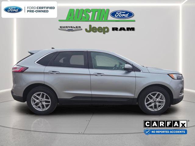 Certified 2024 Ford Edge SEL AWD/4WD image 12