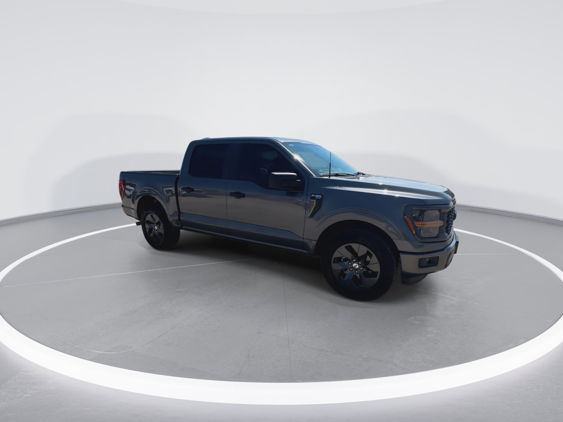 Certified 2025 Ford F150 STX w/ Equipment Group 200A image 3