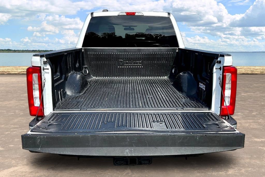 Certified 2025 Ford F250 XLT AWD/4WD image 9