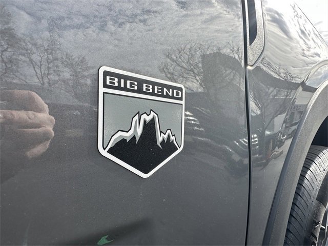 Certified 2022 Ford Bronco Sport Big Bend w/ Convenience Package image 46