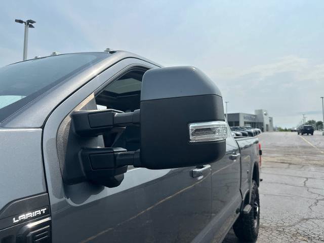 Certified 2023 Ford F250 Lariat w/ Lariat Ultimate Package AWD/4WD image 12