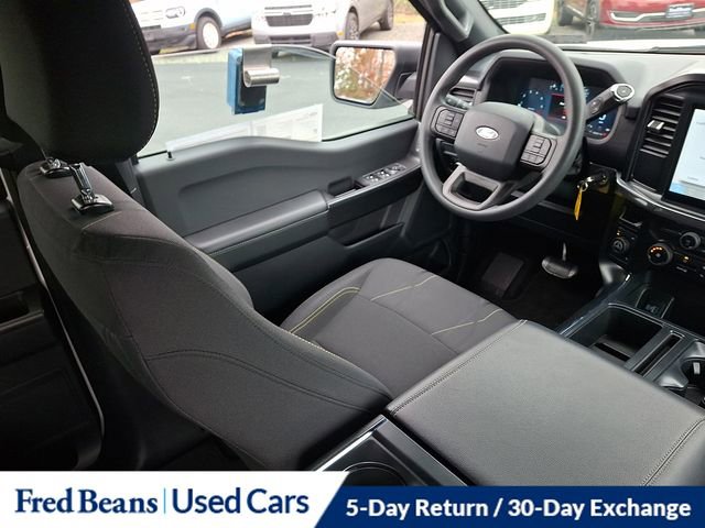 Certified 2024 Ford F150 STX image 14
