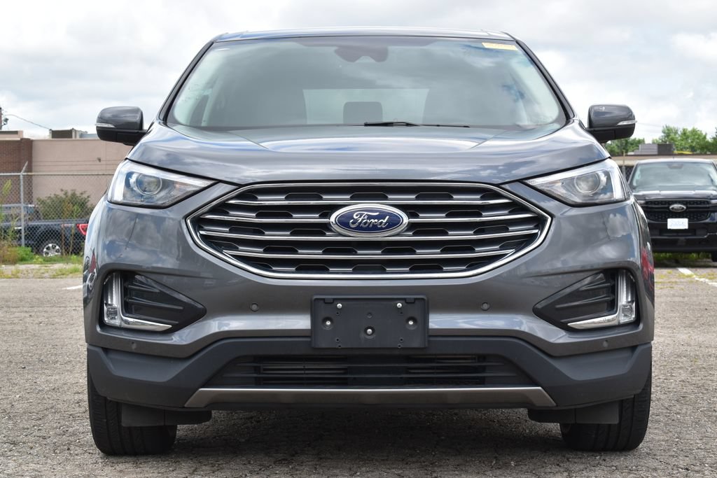 Certified 2024 Ford Edge Titanium AWD/4WD image 2
