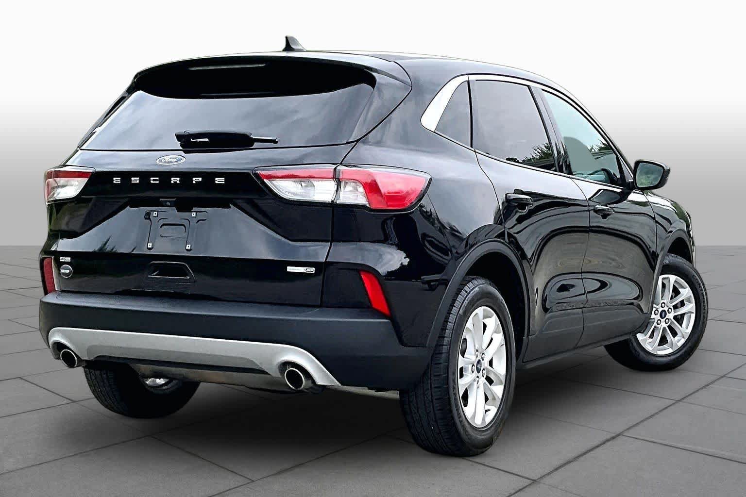 Certified 2020 Ford Escape SE AWD/4WD image 13