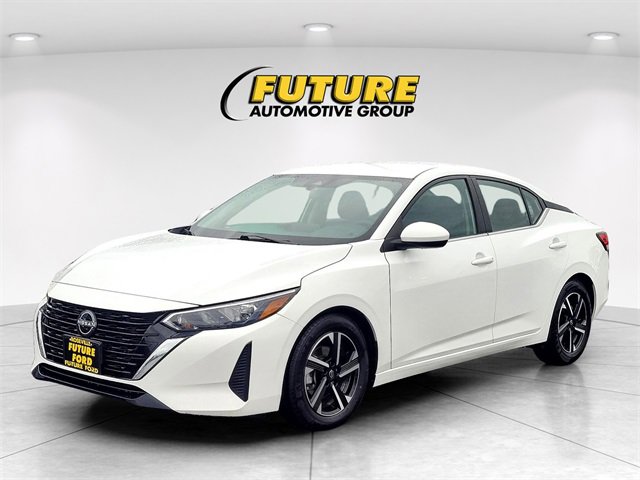 Used 2024 Nissan Sentra SV image 8