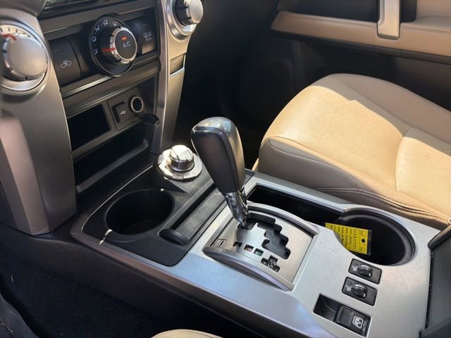 Used 2022 Toyota 4Runner SR5 Premium w/ Moonroof Package image 9