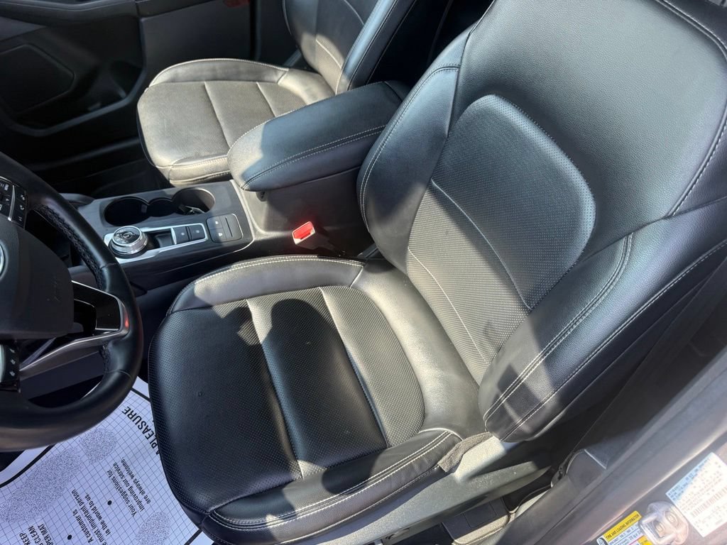 Certified 2022 Ford Escape SEL w/ Technology Package FWD image 22