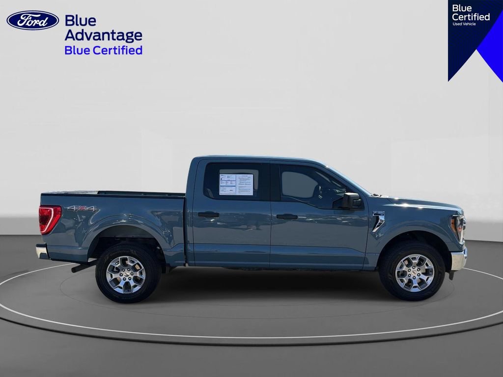Certified 2023 Ford F150 XLT AWD/4WD image 5