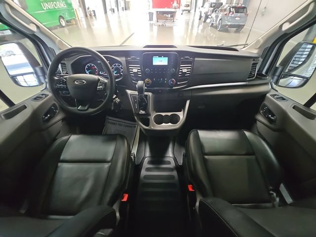 Certified 2024 Ford Transit 250 148 Medium Roof Extended AWD image 21