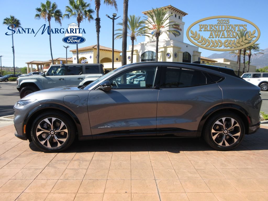 Certified 2023 Ford Mustang Mach-E Premium