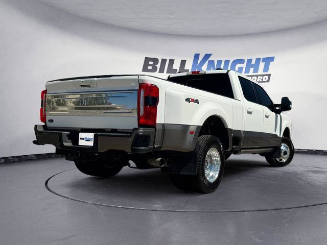 Certified 2023 Ford F350 King Ranch AWD/4WD image 4