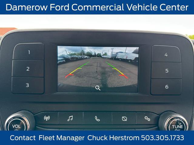 Certified 2025 Ford Transit 250 Low Roof w/ Exterior Upgrade Package RWD image 16