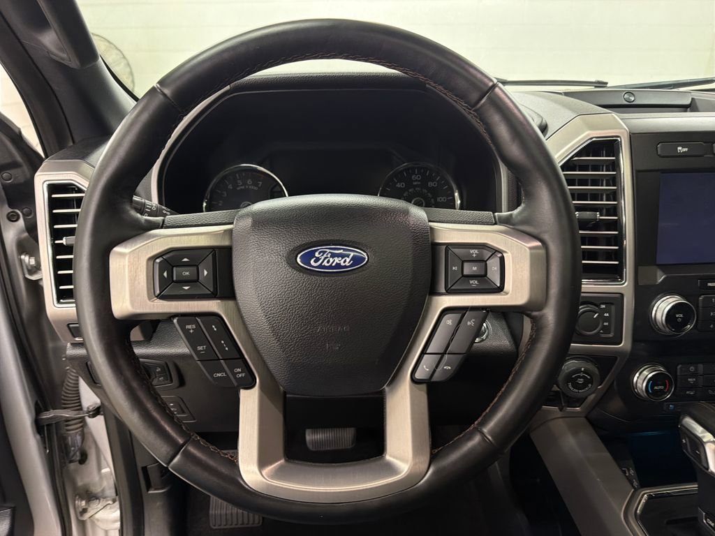 Certified 2019 Ford F150 Platinum w/ Equipment Group 701A Luxury AWD/4WD image 20