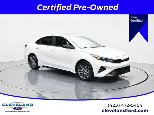 Used 2024 Kia Forte GT-Line w/ GT-Line Premium Package