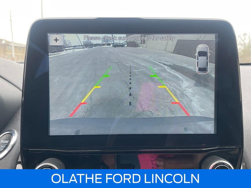 Certified 2019 Ford EcoSport Titanium image 16