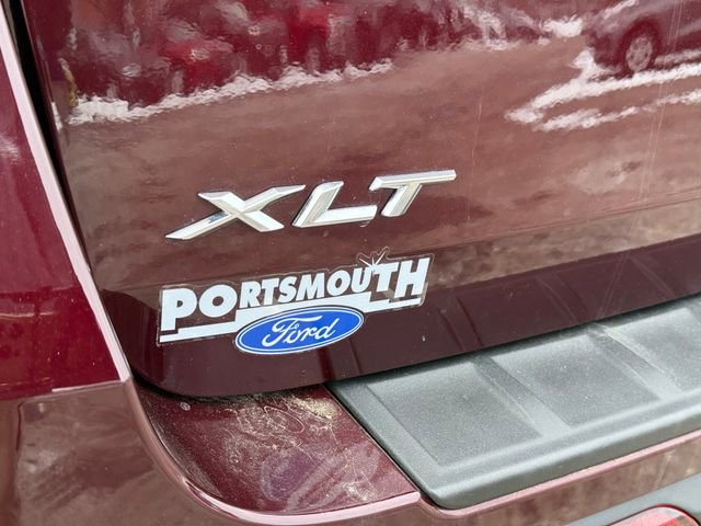Certified 2022 Ford Explorer XLT w/ Equipment Group 202A image 19