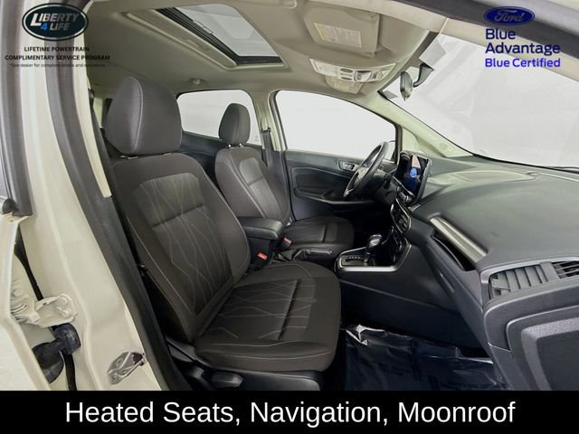 Certified 2020 Ford EcoSport SE w/ SE Convenience Package image 28