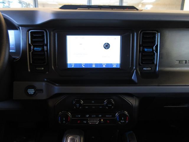 Certified 2022 Ford Bronco Black Diamond w/ Sasquatch Package image 18