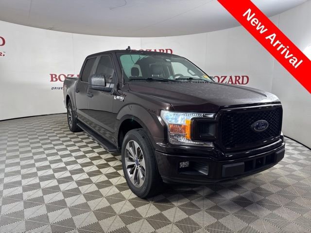 Certified 2020 Ford F150 XL w/ Equipment Group 101A Mid image 7