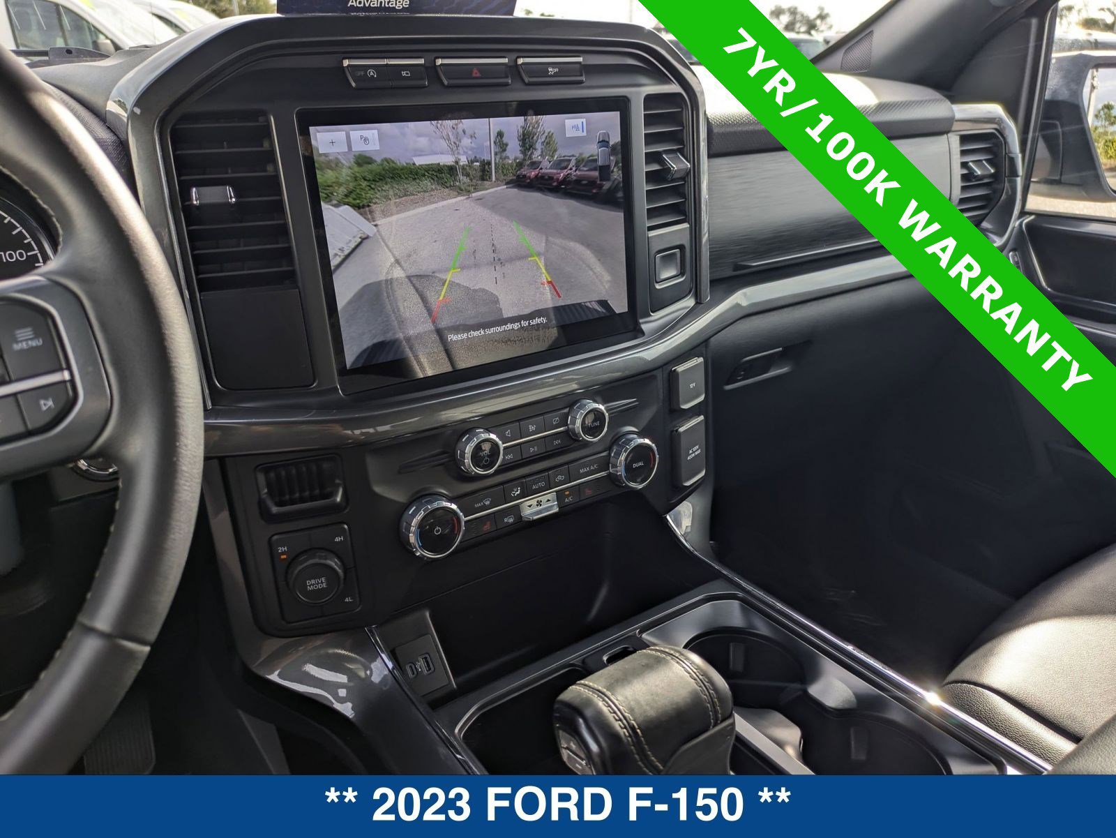 Certified 2023 Ford F150 XLT w/ Equipment Group 302A High image 30
