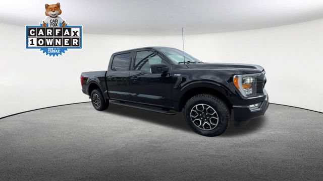 Certified 2023 Ford F150 XLT w/ Equipment Group 302A High AWD/4WD image 2