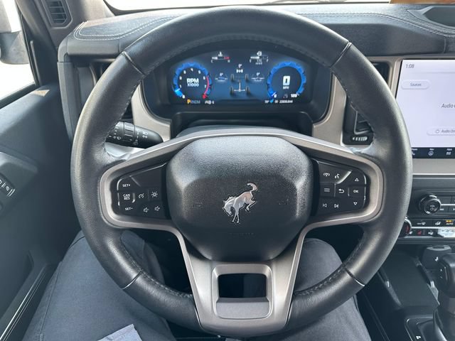 Certified 2025 Ford Bronco Outer Banks AWD/4WD image 12