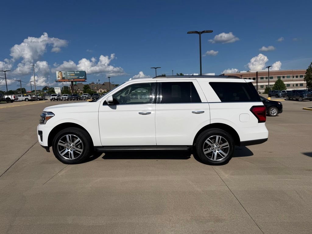 Certified 2024 Ford Expedition Limited AWD/4WD image 8
