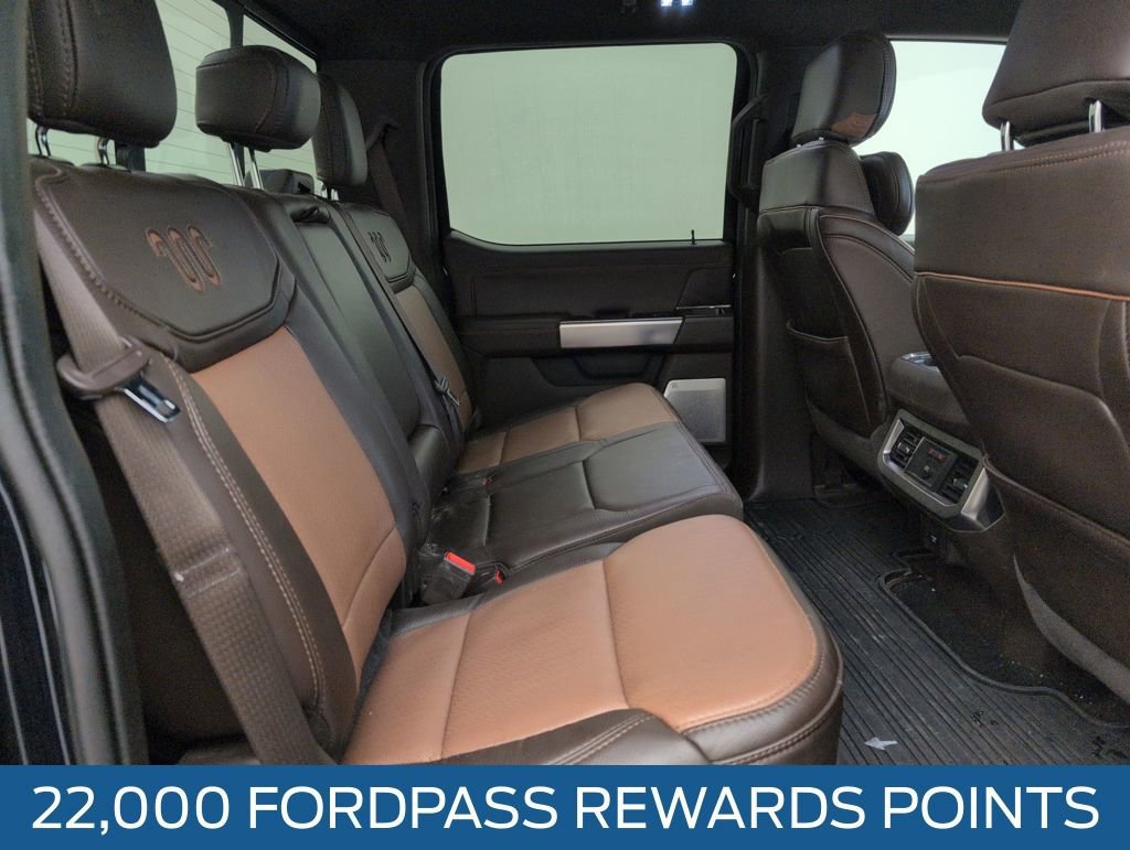 Certified 2024 Ford F350 King Ranch w/ FX4 Off-Road Package image 20