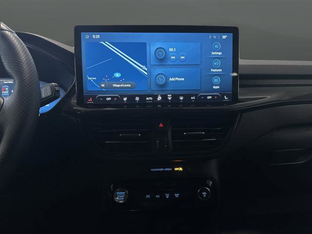 Certified 2025 Ford Escape ST-Line Elite w/ Premium Technology Package image 12