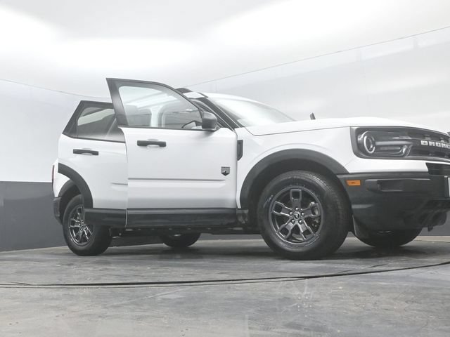Certified 2022 Ford Bronco Sport Big Bend w/ Convenience Package AWD/4WD image 29