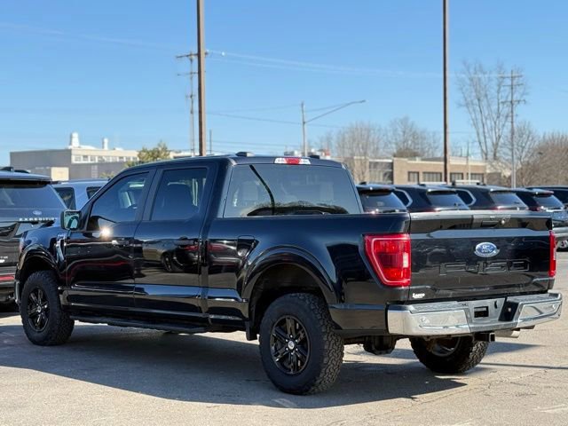 Certified 2022 Ford F150 XLT w/ Trailer Tow Package image 6