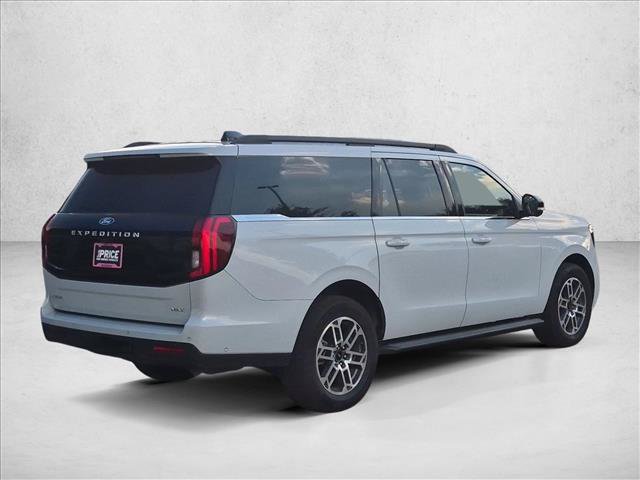 Certified 2025 Ford Expedition Max Active AWD/4WD image 5