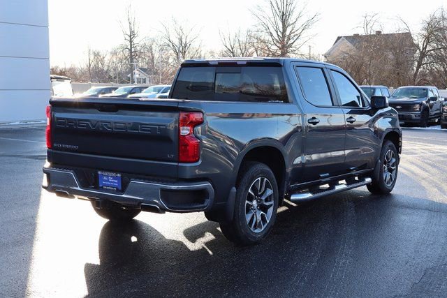 Used 2019 Chevrolet Silverado 1500 LT w/ All-Star Edition image 3